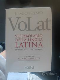 vocabolario di latino
