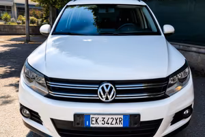 Volkswagen Tiguan 2.0 TDI 110 CV Trend & Fun BlueM