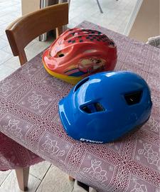 caschi da bambinl