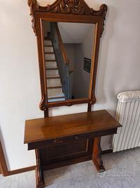 Mobile in legno vintage 