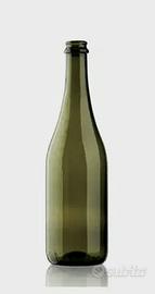 BOTTIGLIE EMILIANE 0,75 lt. STERILIZZATE   40 pz