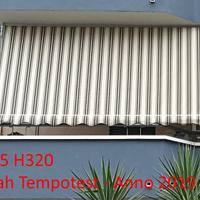 Tenda da sole Parà Tempotest