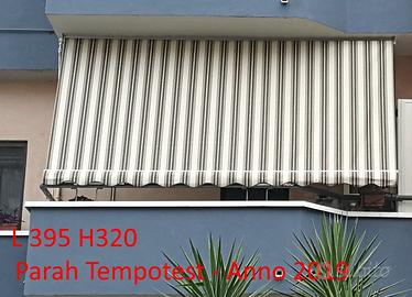 Tenda da sole Parà Tempotest