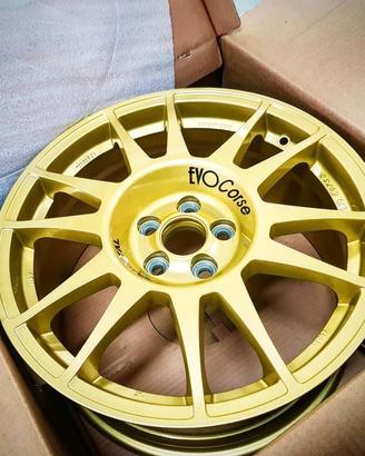 Cerchi in lega EVO Corse Sanremo 7,5x17 Volkswagen