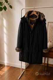 WOOLRICH NORWICH PARKA ORIGINALE – TAGLIA M