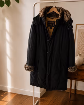 WOOLRICH NORWICH PARKA ORIGINALE – TAGLIA M