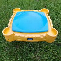 sabbiera castello chicco