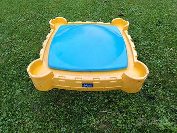 sabbiera castello chicco