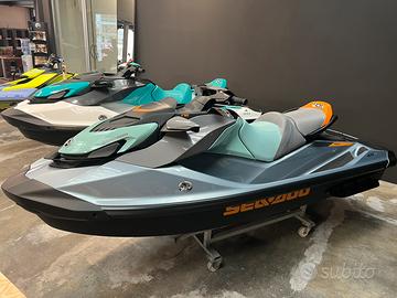 Sea-Doo GTI 170 SE 2024 PROMOZIONE nuova