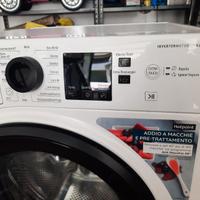 lavatrice hotpoint ariston 