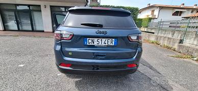 jeep compass S Hybrid 2023