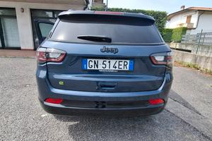 jeep compass S Hybrid 2023