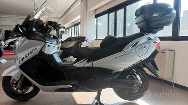 Suzuki Burgman 650 AN Executive ABS