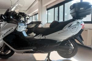 Suzuki Burgman 650 AN Executive ABS