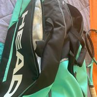 2 Racchette Tennis HEAD boom 2022 + borsa HEAD