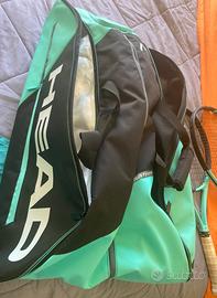 2 Racchette Tennis HEAD boom 2022 + borsa HEAD