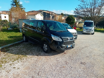 Ford e opel minivan 9 posti
