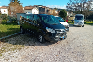 Ford e opel minivan 9 posti