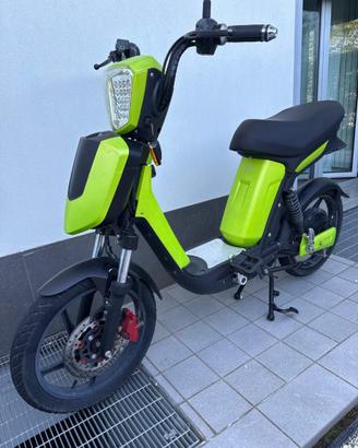 Bici elettrica