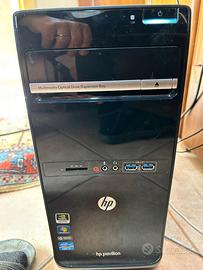 PC DESKTOP HP I7 2600