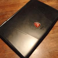 Notebook Gaming MSI i5 8300H - Nvidia GTX 1050 4GB