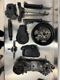 RICAMBI MBK BOOSTER SPIRIT