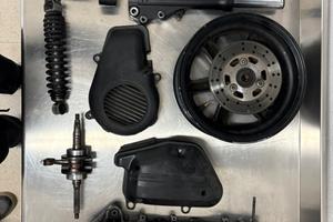 RICAMBI MBK BOOSTER SPIRIT