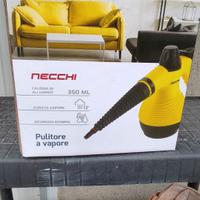 pulitore a vapore