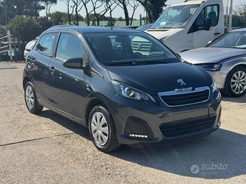 PEUGEOT 108 1.0cc 72cv Automatica