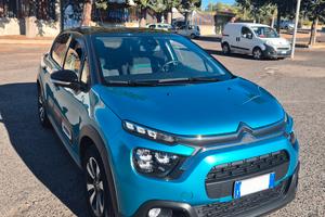 CITROËN C3 1.2 PURETECH SHINE S&S 83 CV – 2023