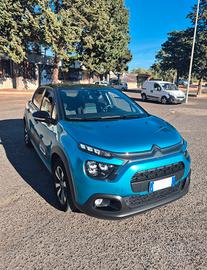 CITROËN C3 1.2 PURETECH SHINE S&S 83 CV – 2023