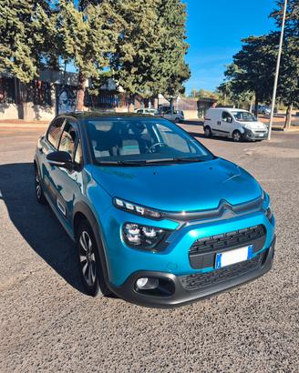 CITROËN C3 1.2 PURETECH SHINE S&S 83 CV – 2023