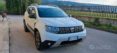 Duster Prestige 1.5 Tdci 2021 70Mkm