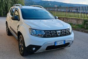 Duster Prestige 1.5 Tdci 2021 70Mkm