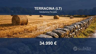Immobile in asta di 91000 m² a Terracina