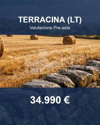 Immobile in asta di 91000 m² a Terracina