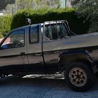 Nissan king cab