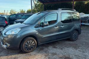 Peugeot Partner Tepee 1.6 HDi 92 outdoor 5 posti
