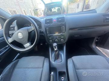 Golf 5 gt