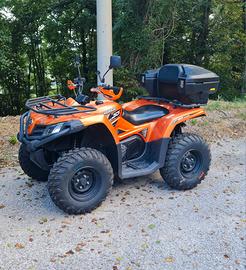 Quad CFmoto