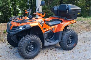 Quad CFmoto