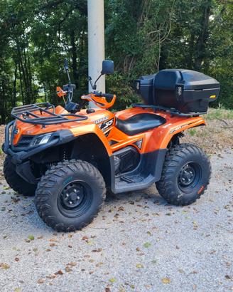 Quad CFmoto