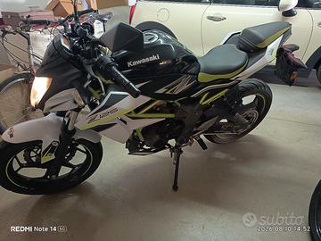 Kawasaki Z125
