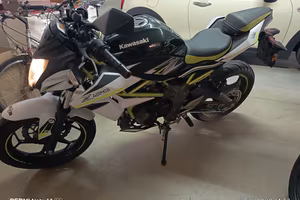 Kawasaki Z125