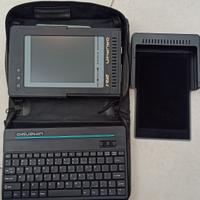 Dauphin DTR-1 portatile vintage