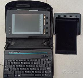 Dauphin DTR-1 portatile vintage