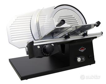 Affettatrice Celme Evolution 250 black