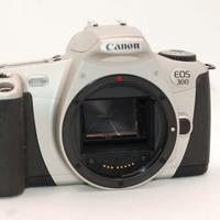 fotocamera reflex analogica Canon EOS 300