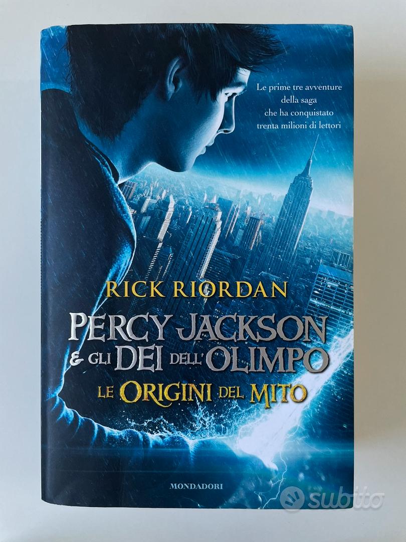 Percy Jackson - Le originini del mito - Libri e Riviste In vendita