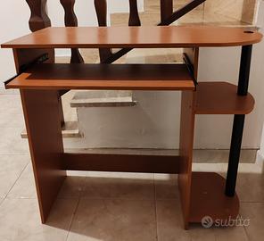 Scrivania pc